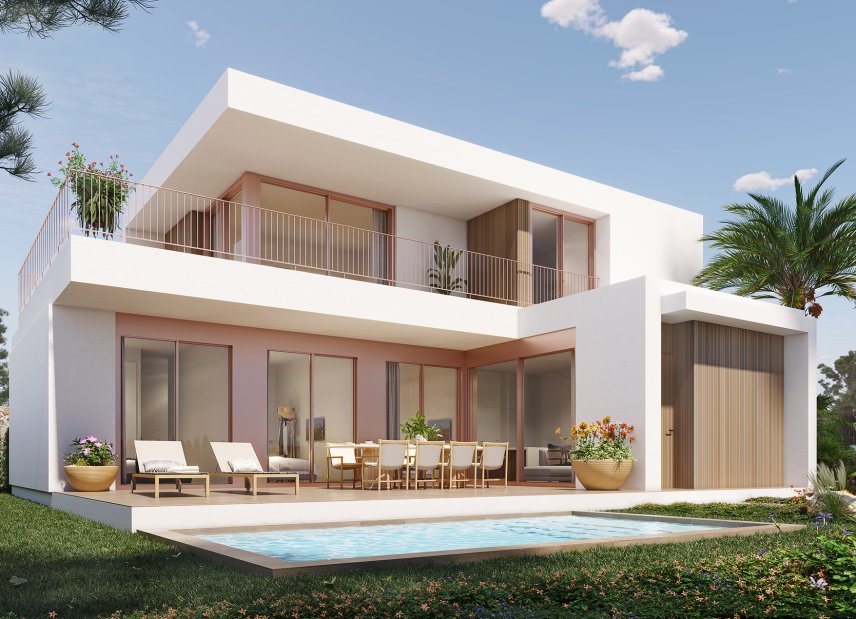 New Build - detached -
Orihuela Costa