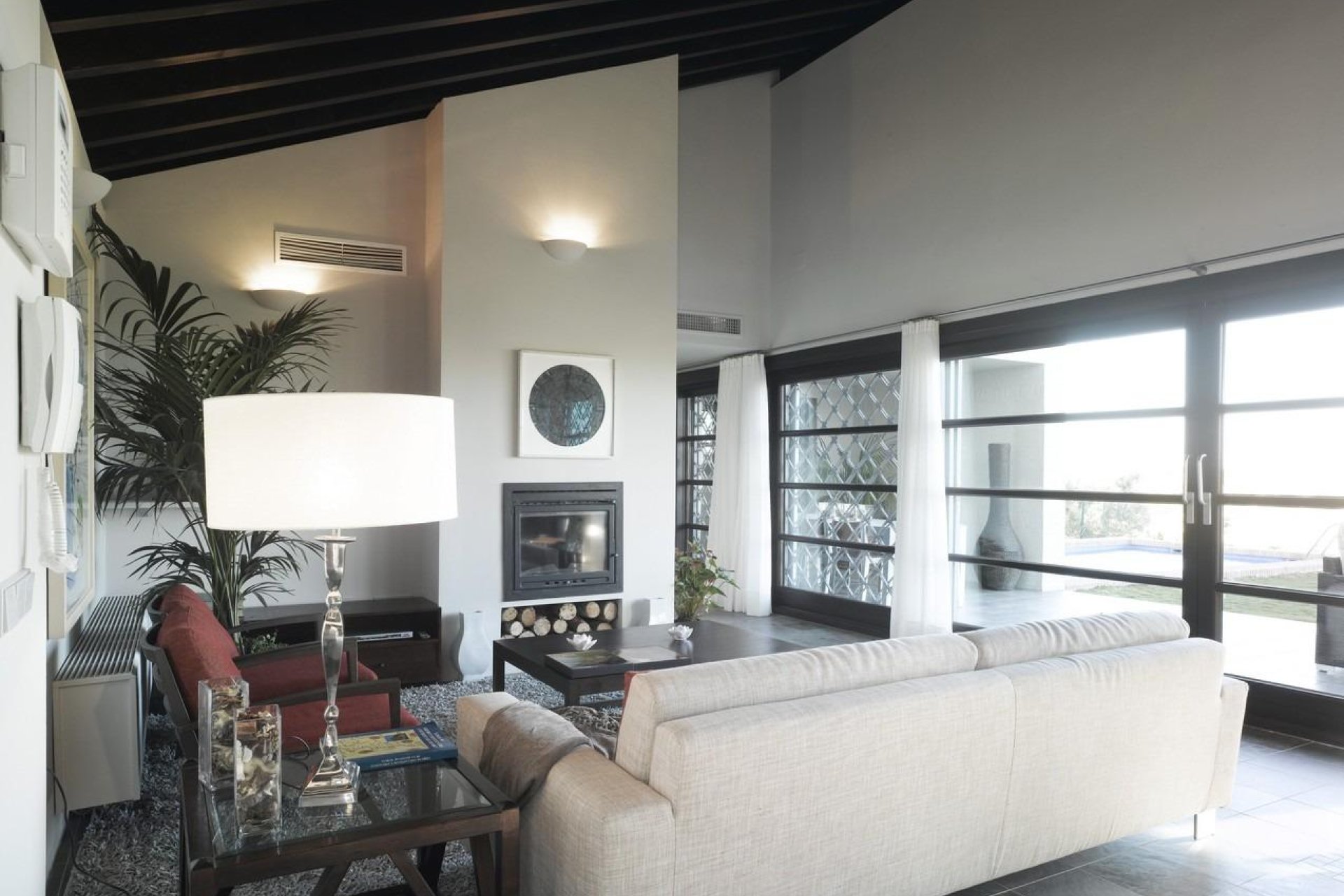 New Build - detached -
Peraleja Golf