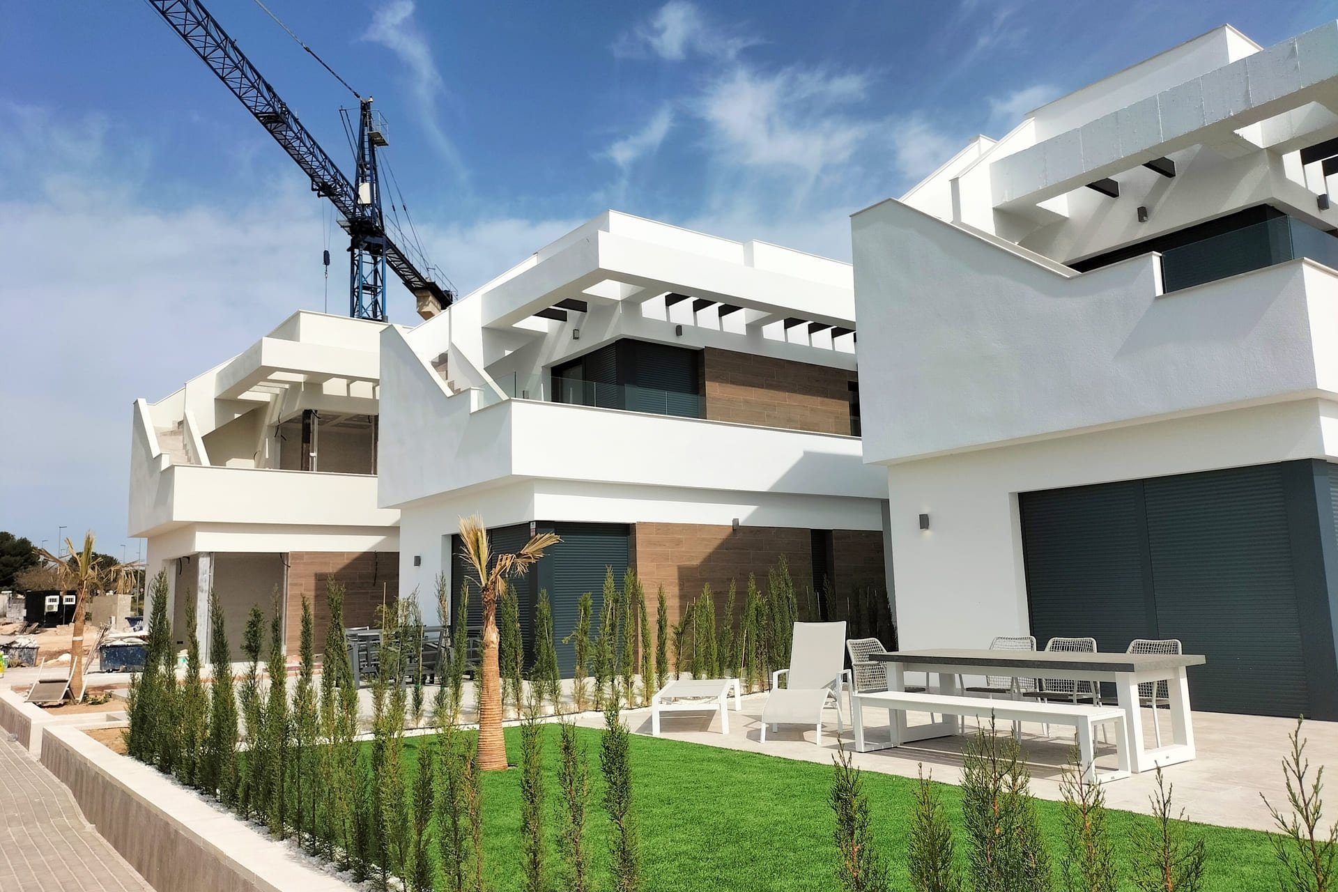 New Build - detached -
Pilar de la Horadada