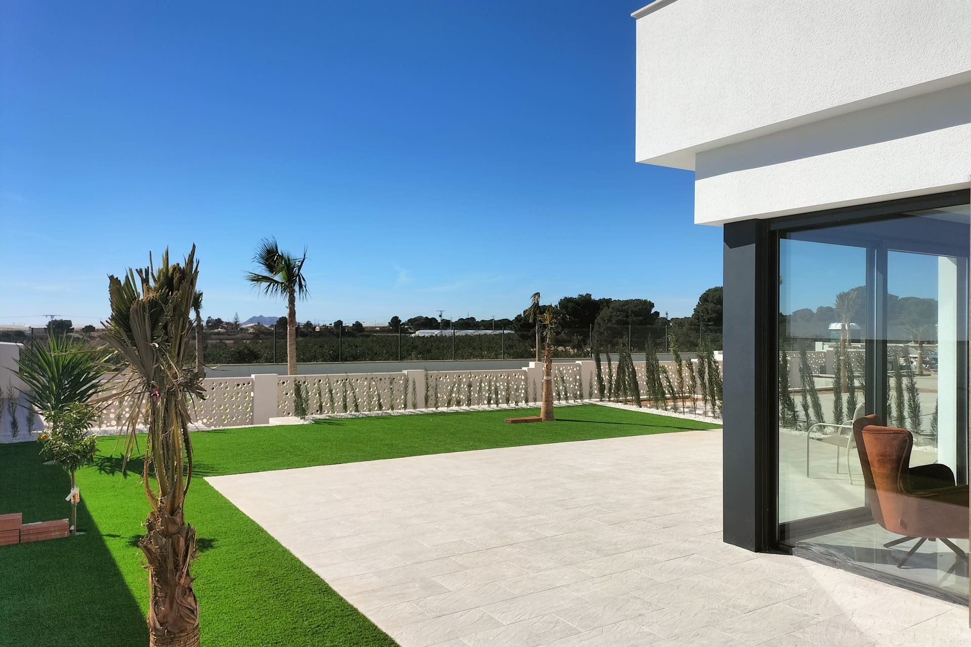 New Build - detached -
Pilar de la Horadada