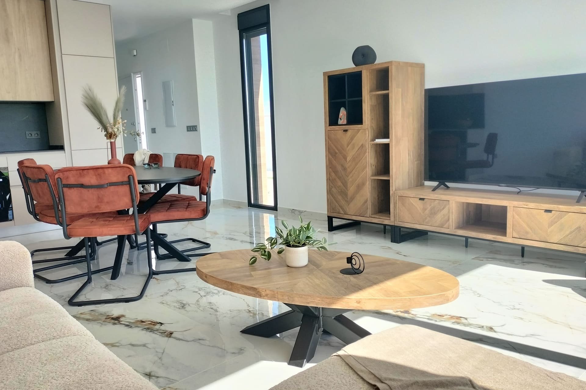 New Build - detached -
Pilar de la Horadada