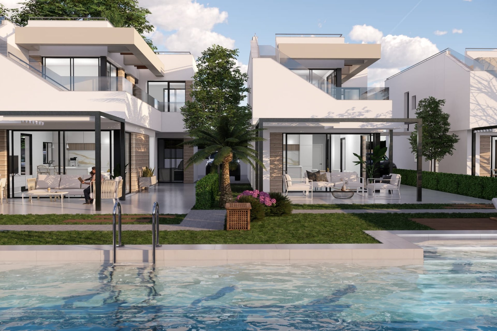 New Build - detached -
Pilar de la Horadada