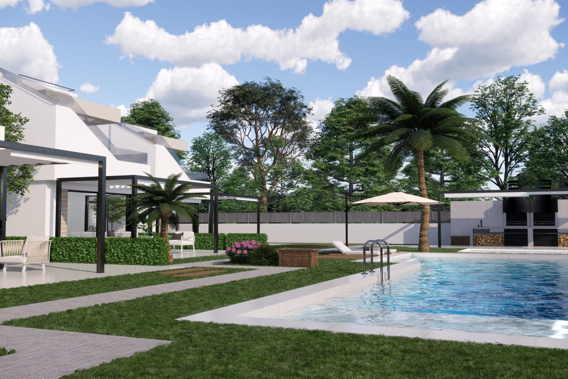 New Build - detached -
Pilar de la Horadada