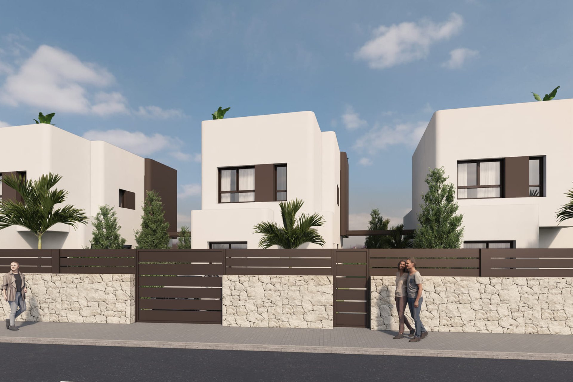 New Build - detached -
Pilar de la Horadada