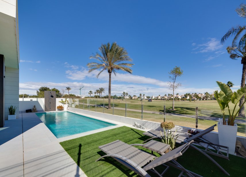 New Build - detached -
Pilar de la Horadada