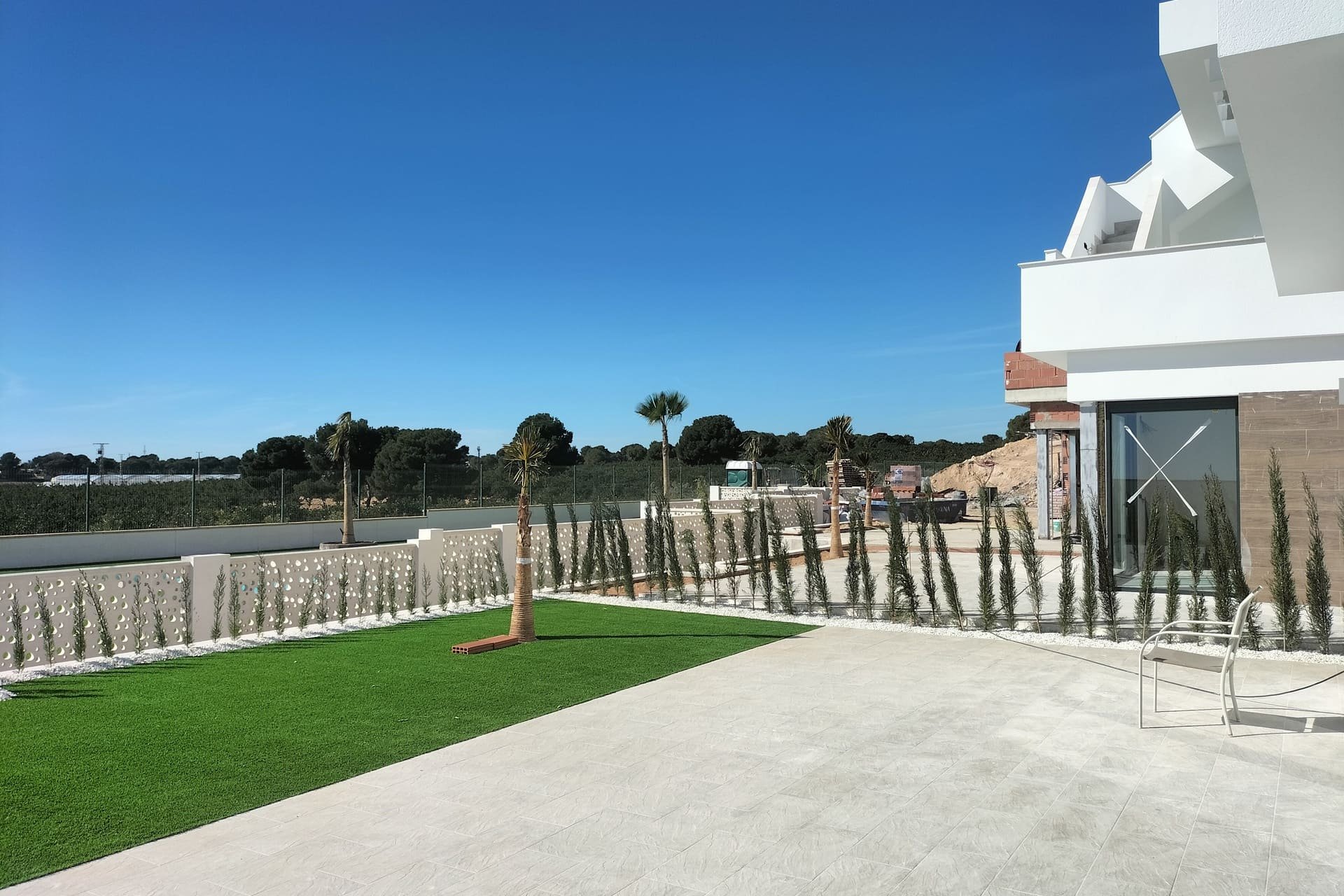 New Build - detached -
Pilar de la Horadada
