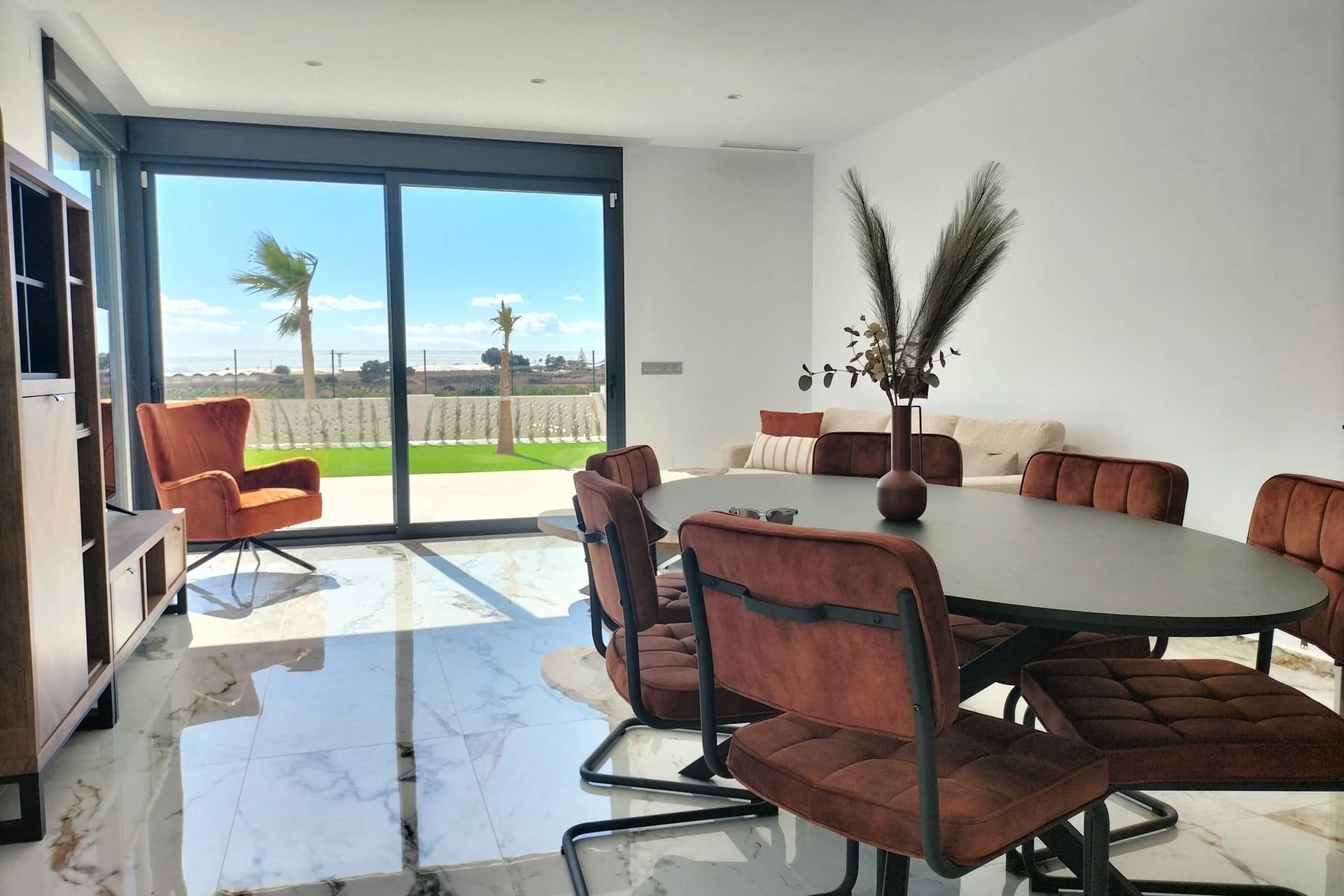 New Build - detached -
Pilar de la Horadada