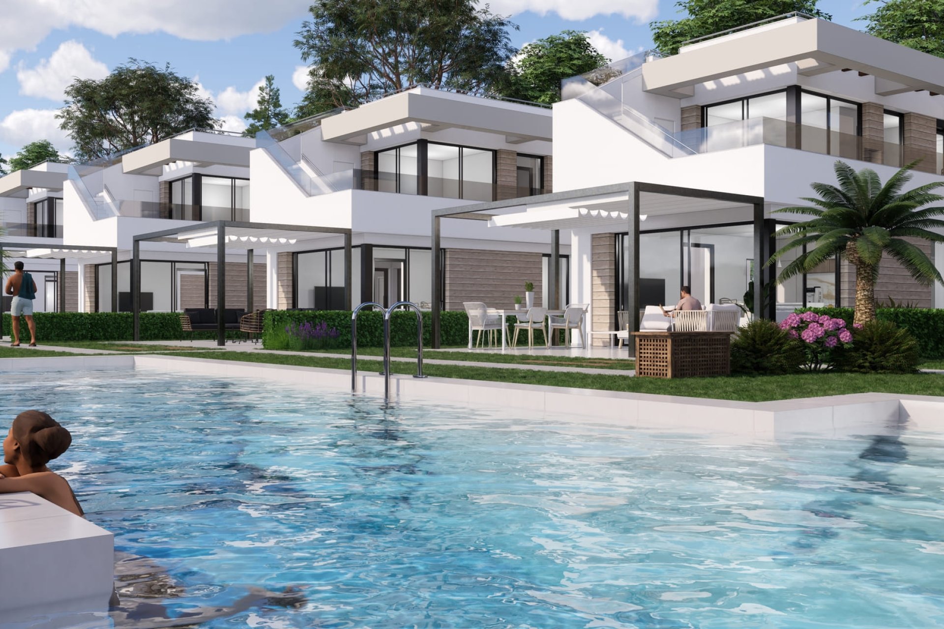 New Build - detached -
Pilar de la Horadada