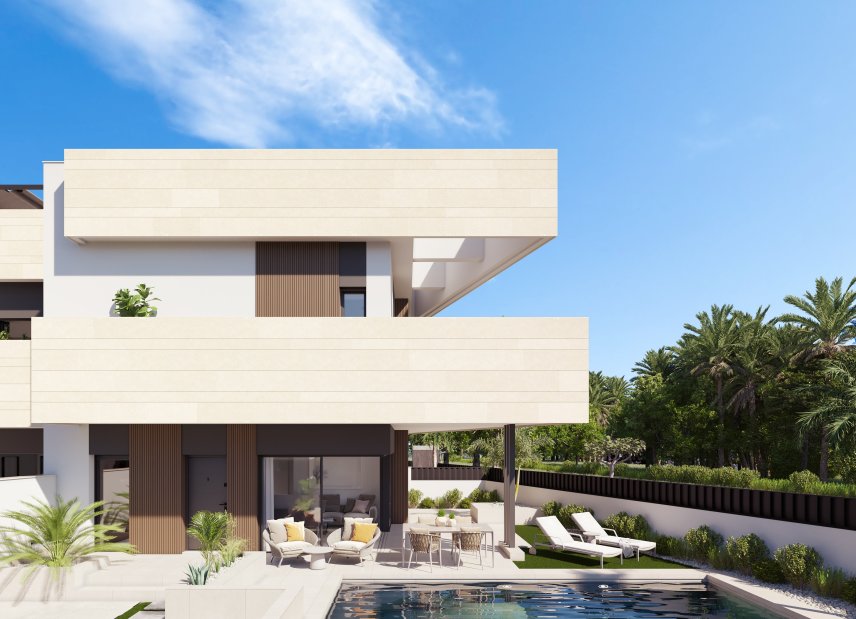 New Build - detached -
Pilar de la Horadada
