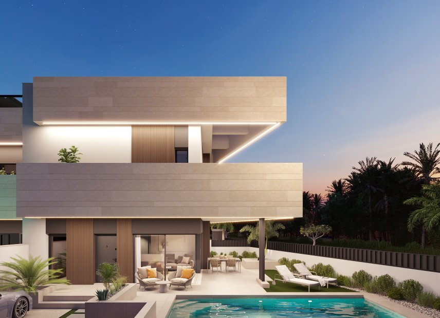 New Build - detached -
Pilar de la Horadada