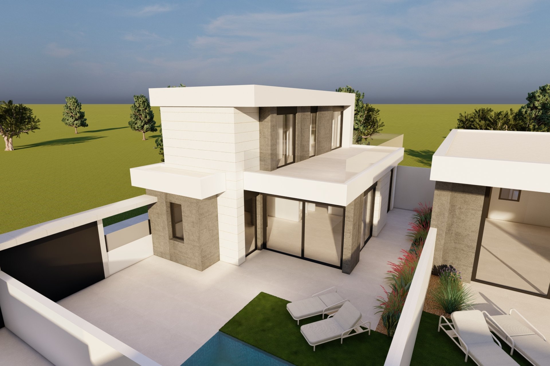 New Build - detached -
Pilar de la Horadada