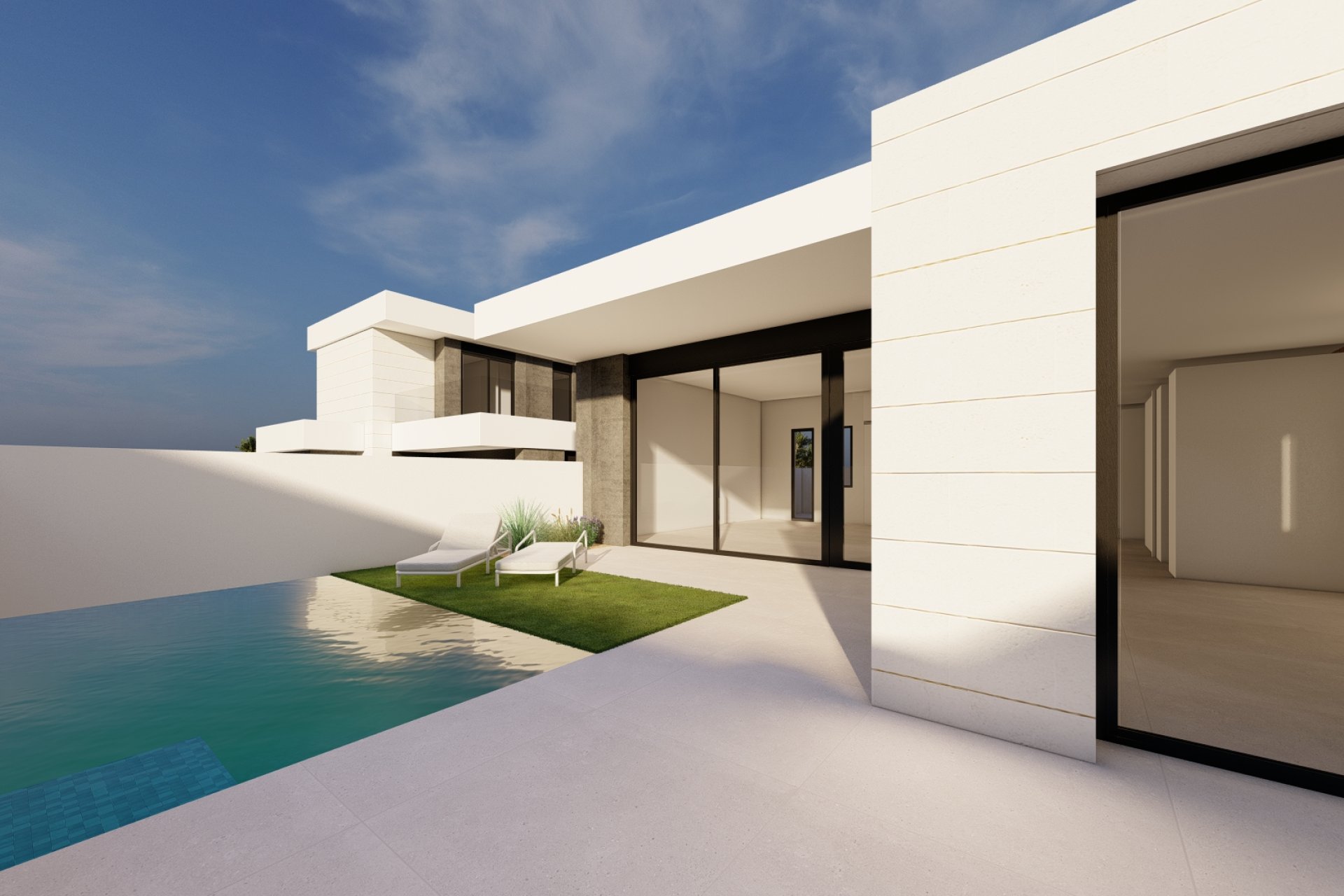 New Build - detached -
Pilar de la Horadada