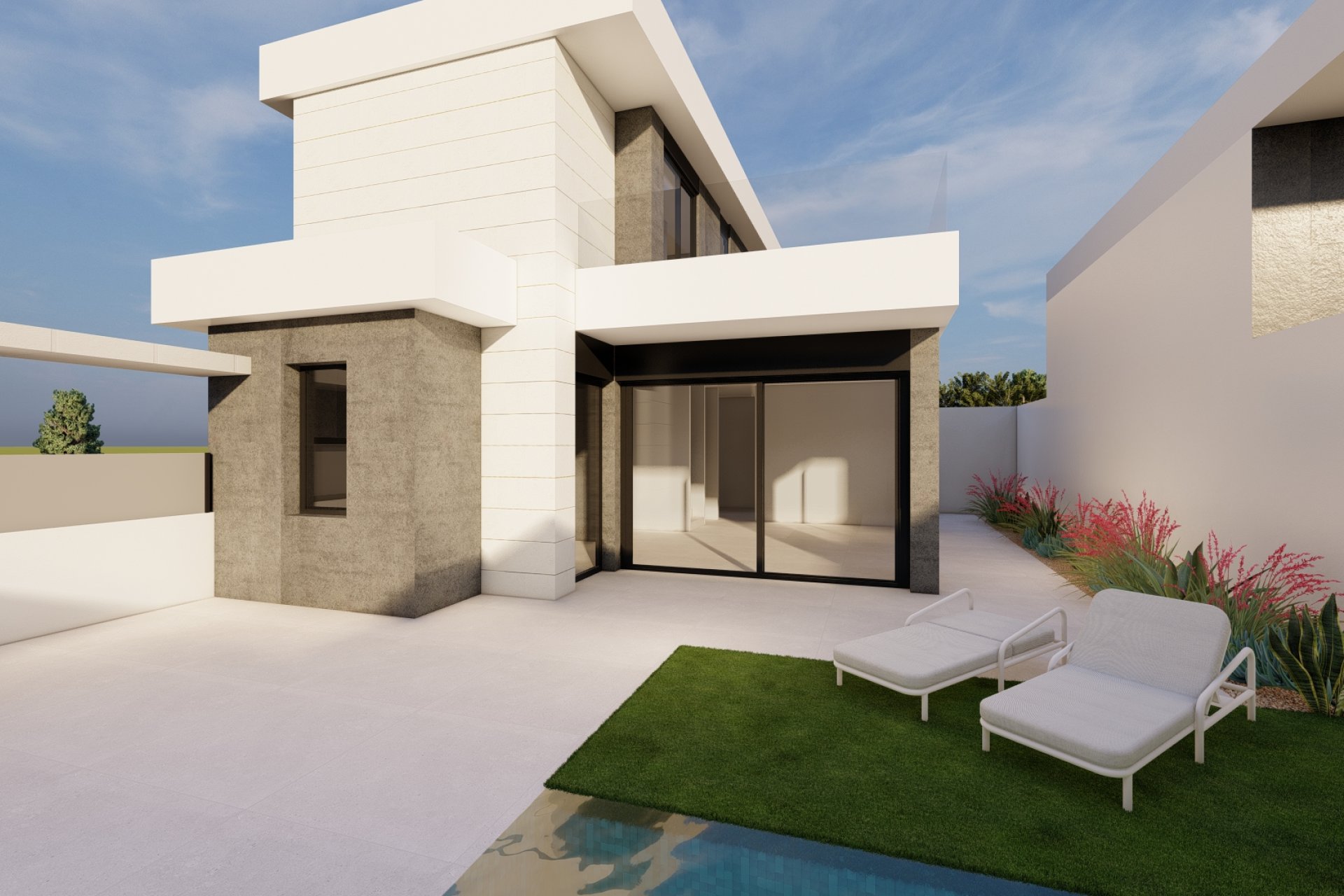 New Build - detached -
Pilar de la Horadada