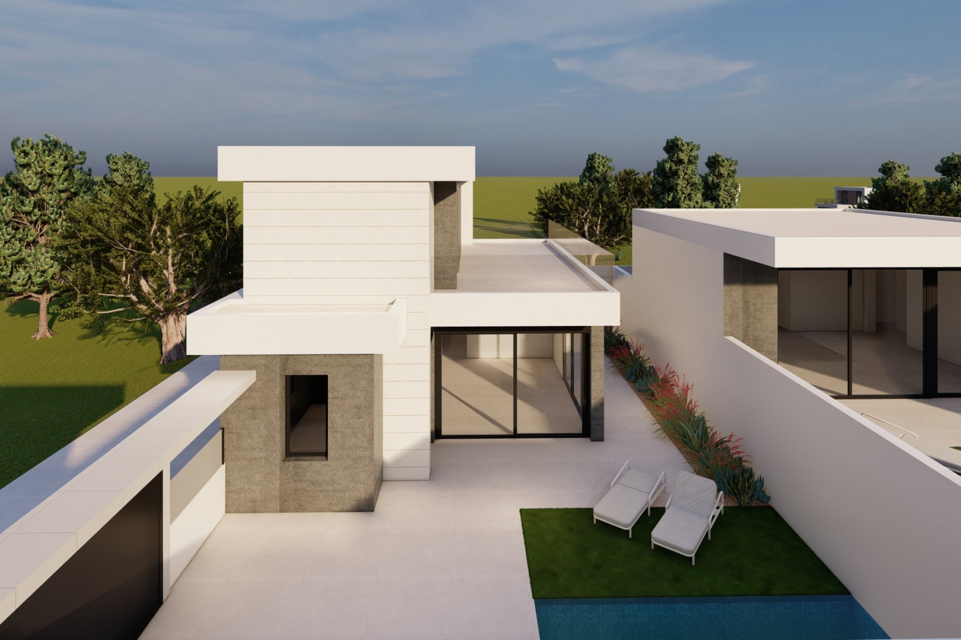 New Build - detached -
Pilar de la Horadada