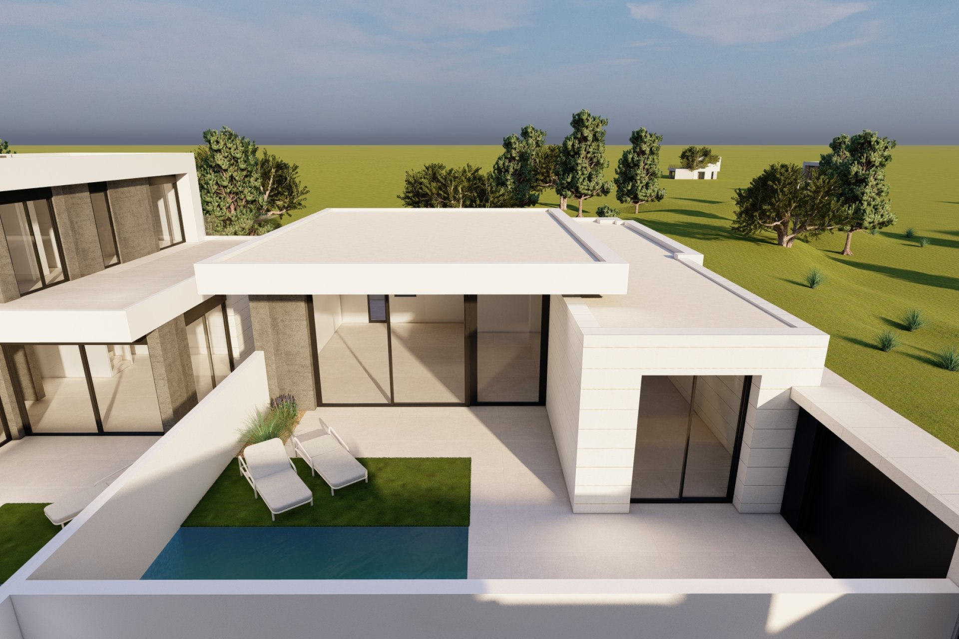 New Build - detached -
Pilar de la Horadada