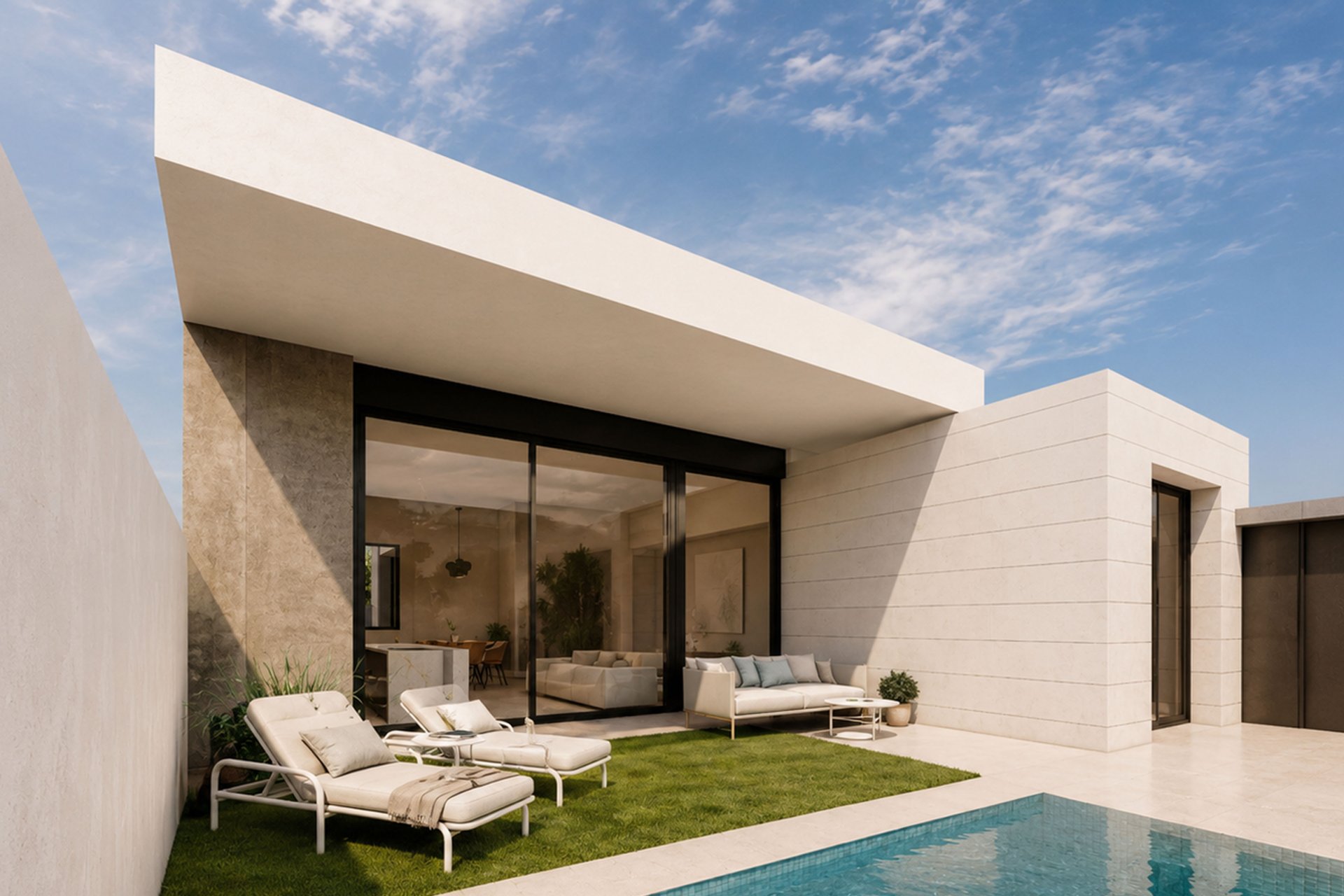 New Build - detached -
Pilar de la Horadada