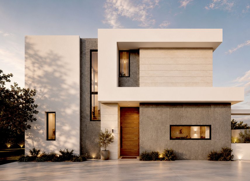 New Build - detached -
Pilar de la Horadada