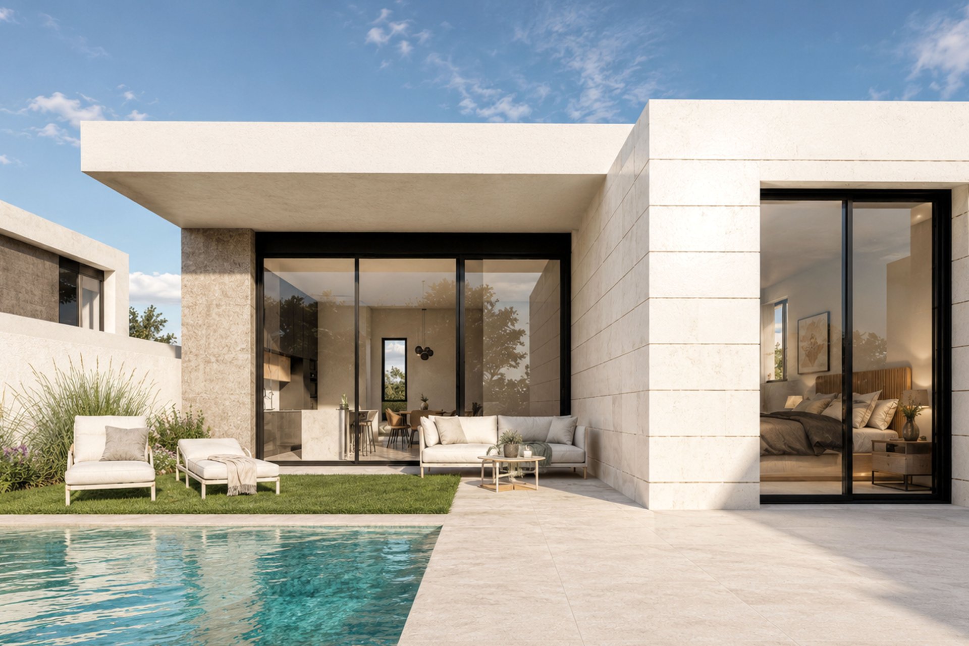 New Build - detached -
Pilar de la Horadada