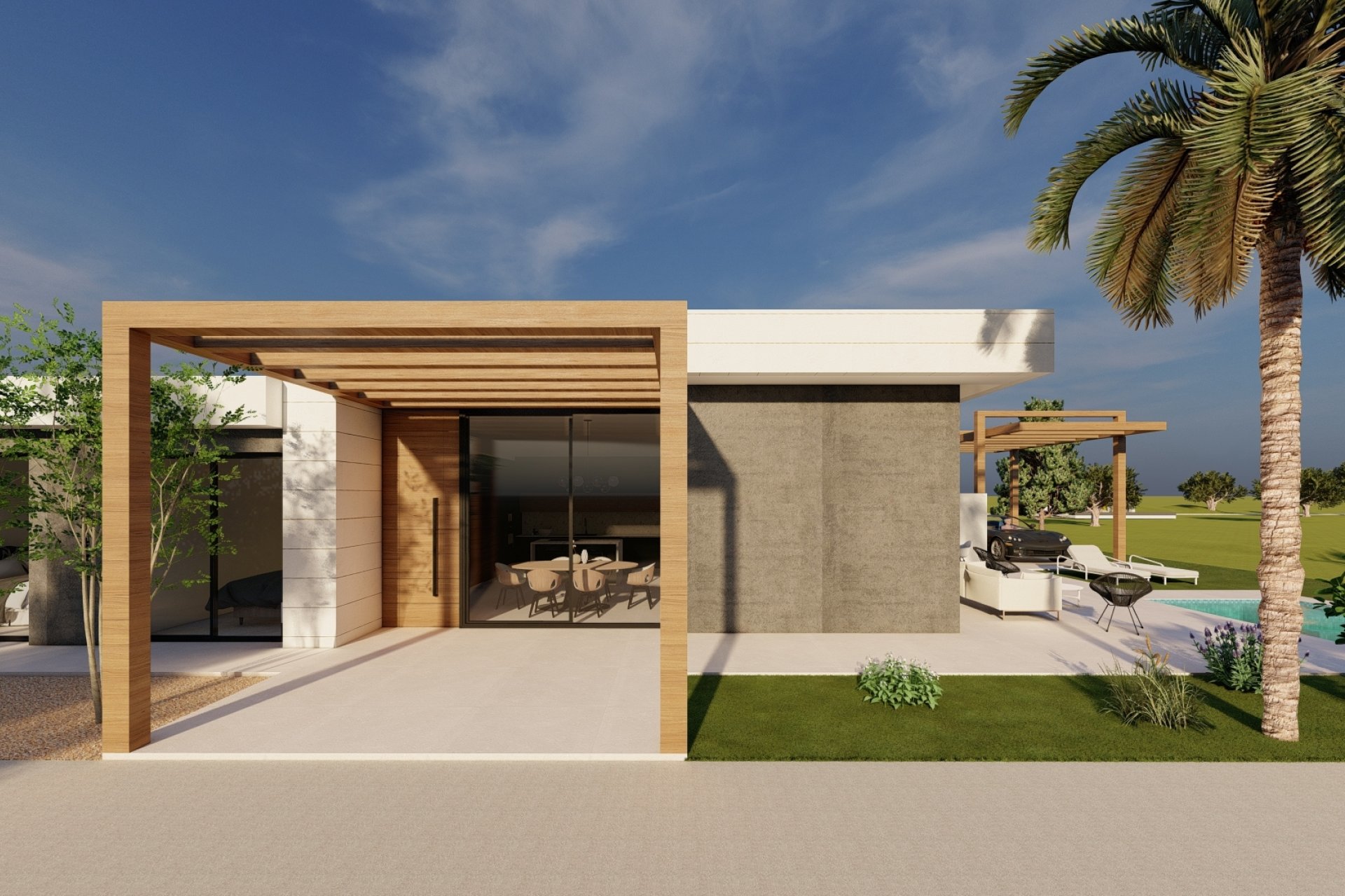 New Build - detached -
Pilar de la Horadada