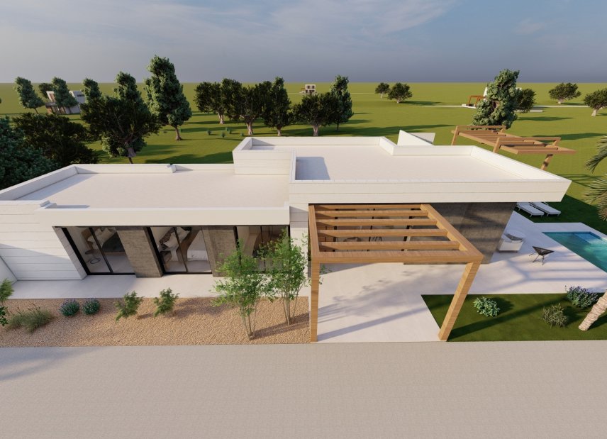 New Build - detached -
Pilar de la Horadada