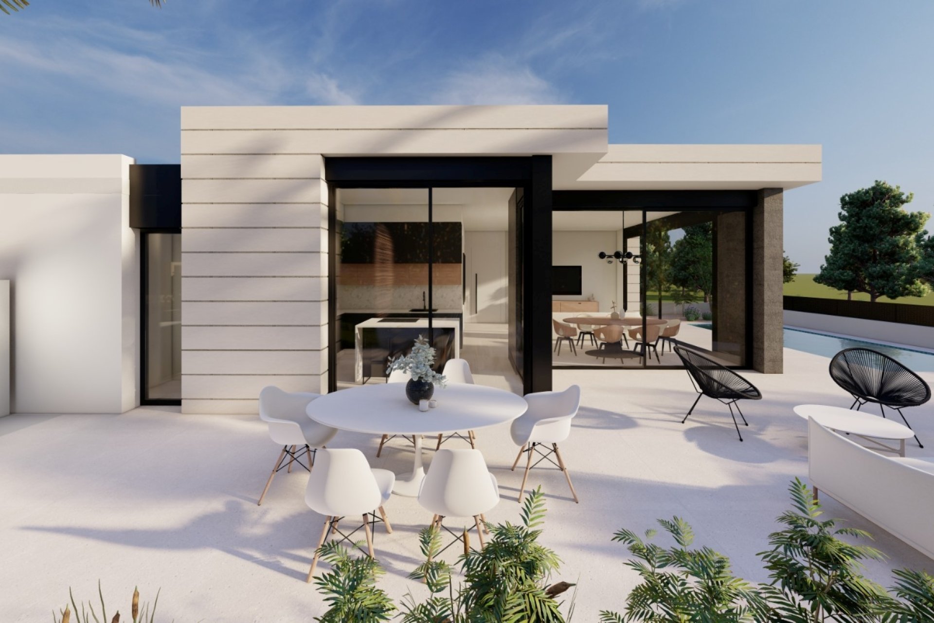 New Build - detached -
Pilar de la Horadada