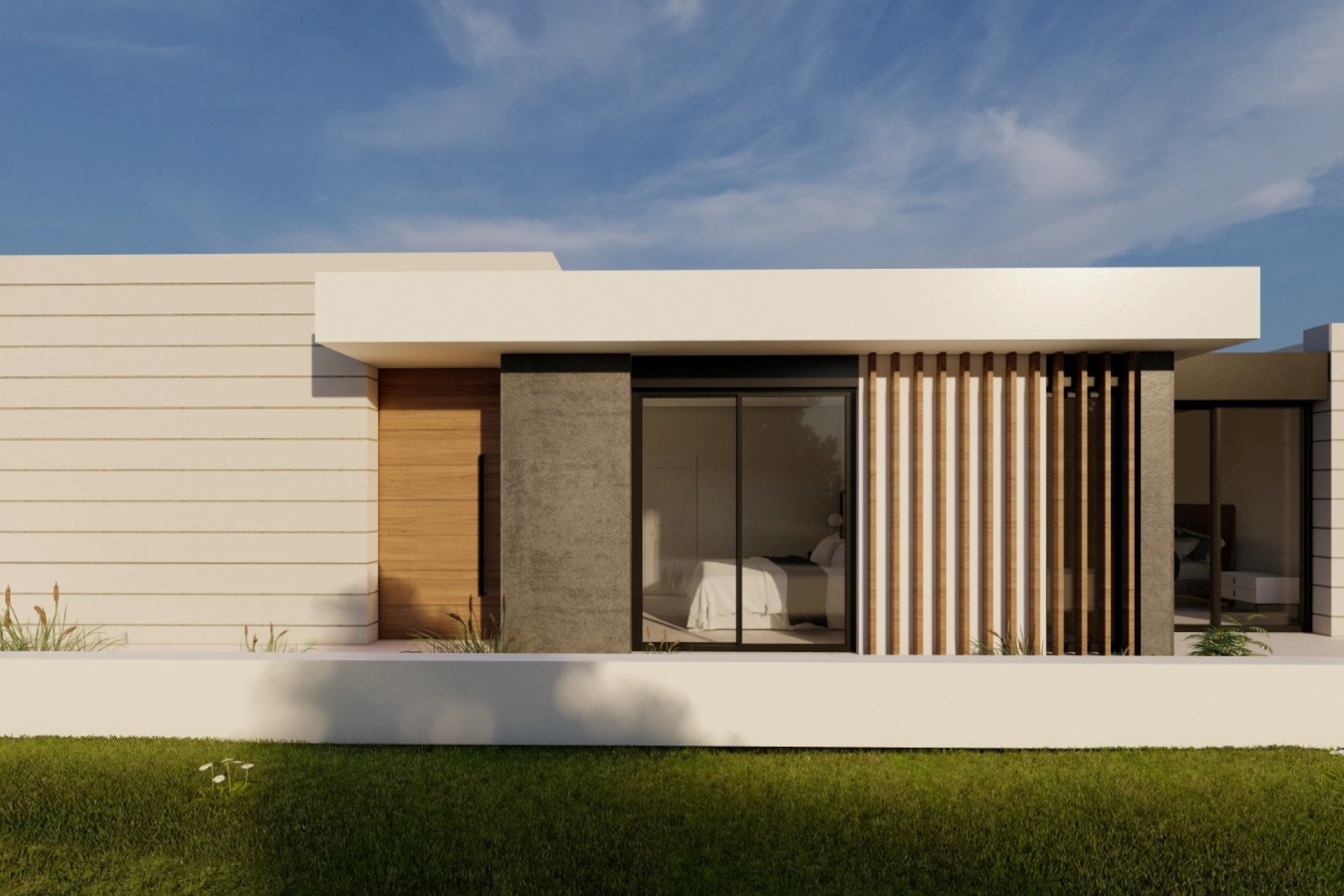 New Build - detached -
Pilar de la Horadada
