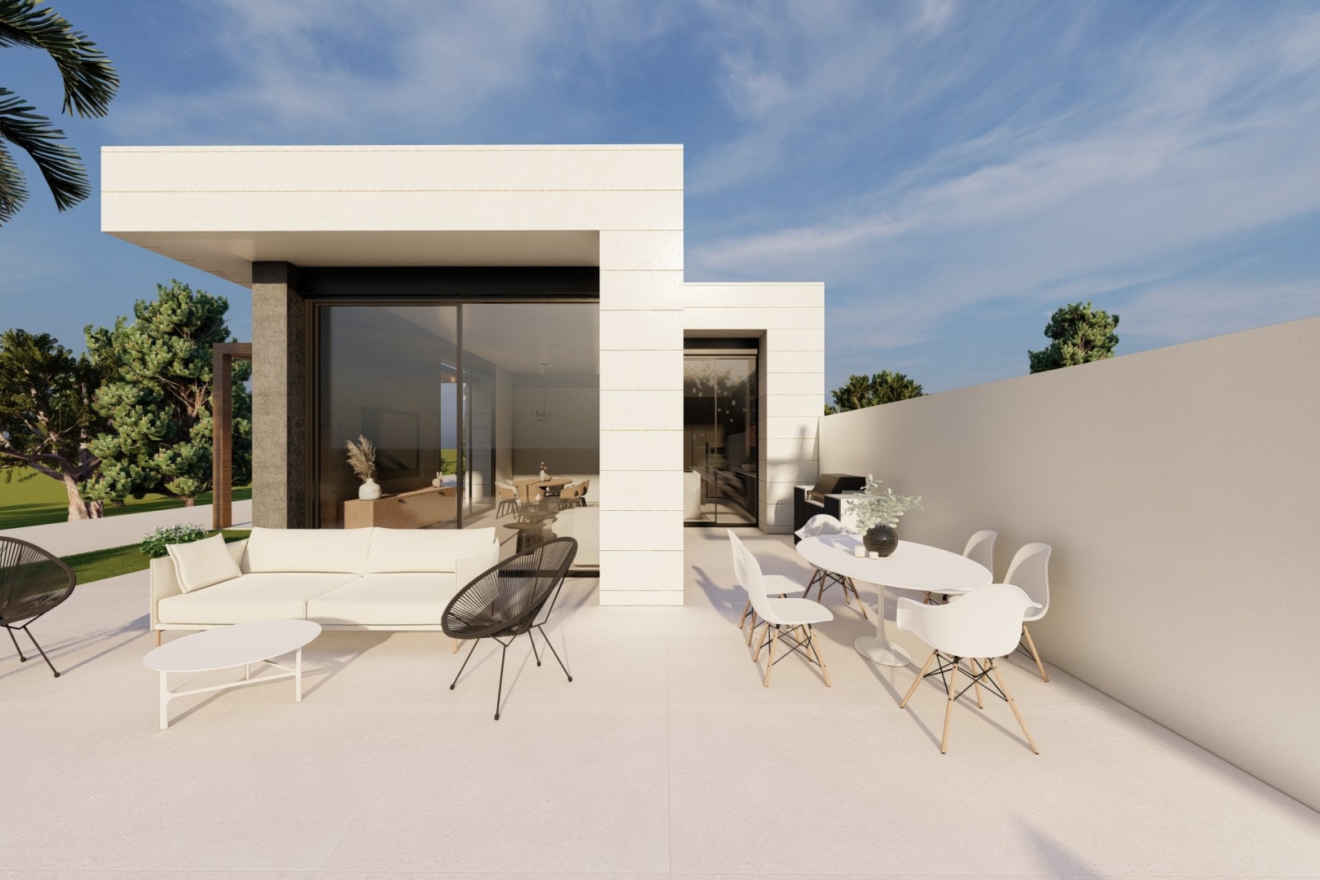 New Build - detached -
Pilar de la Horadada
