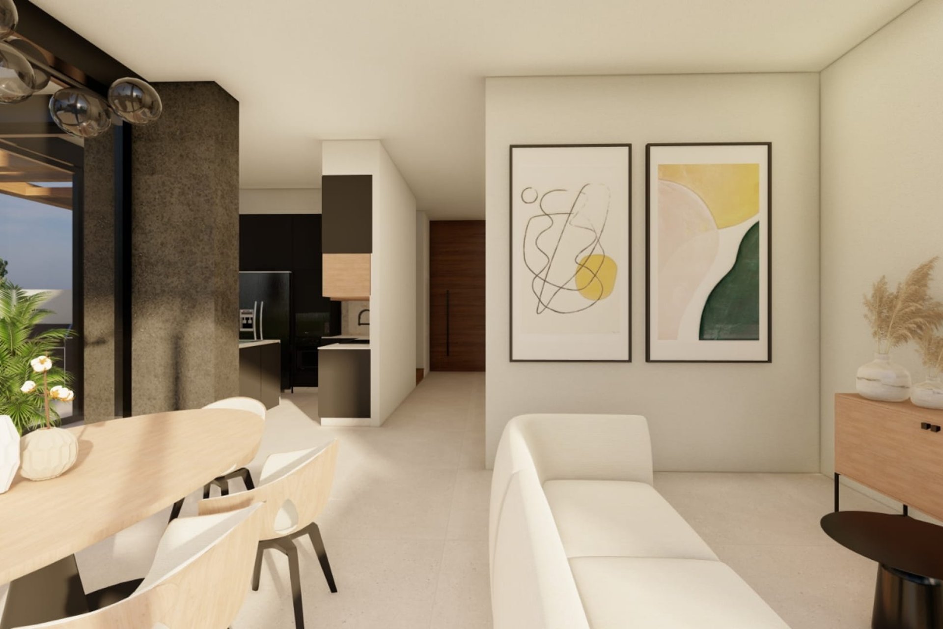 New Build - detached -
Pilar de la Horadada