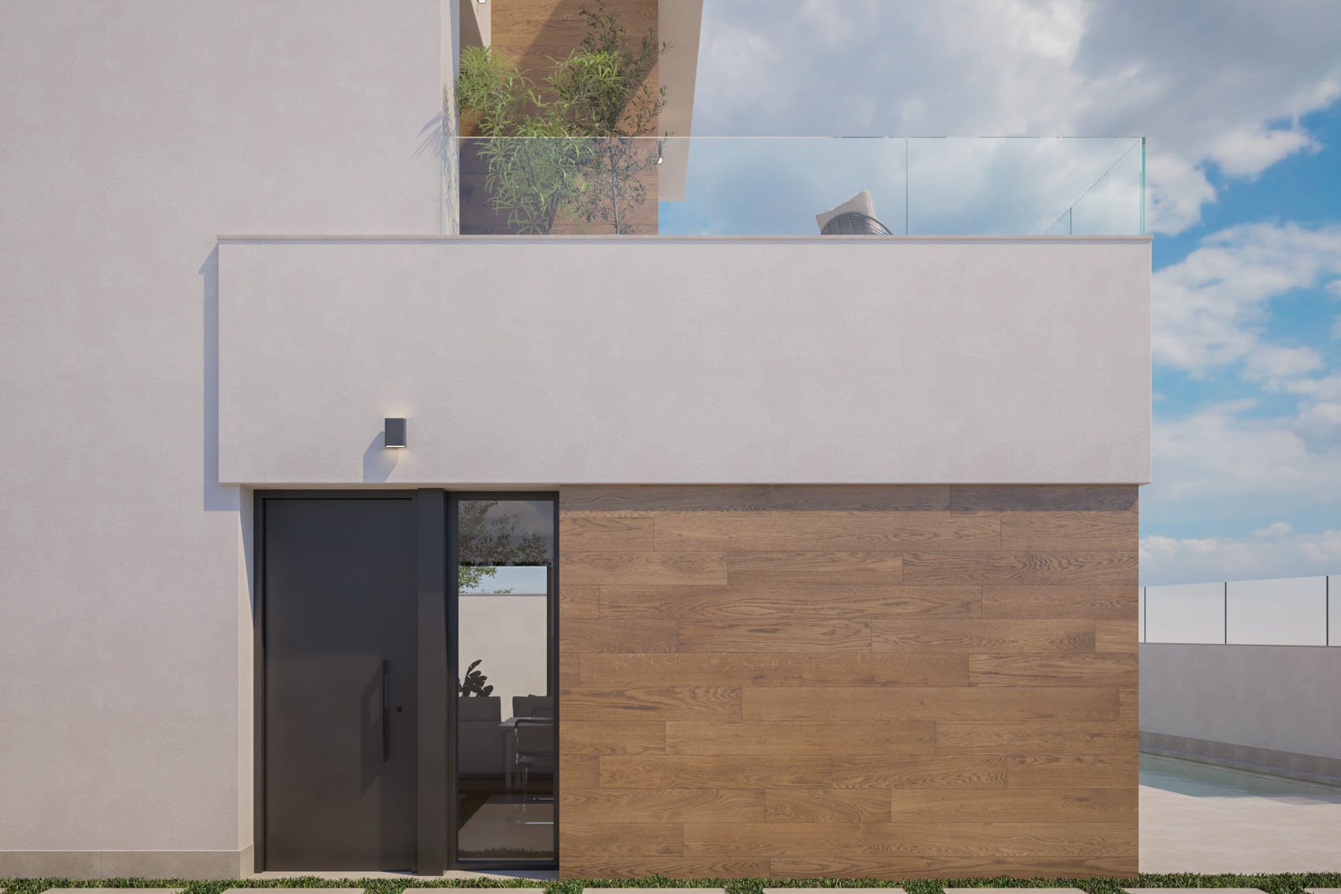 New Build - detached -
Pilar de la Horadada