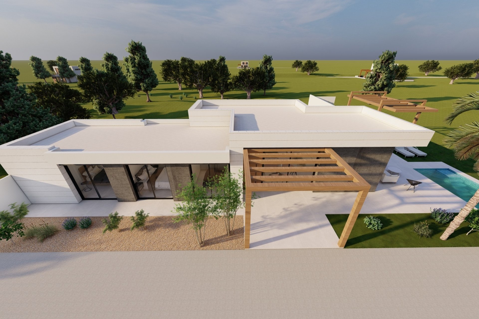 New Build - detached -
Pilar de la Horadada