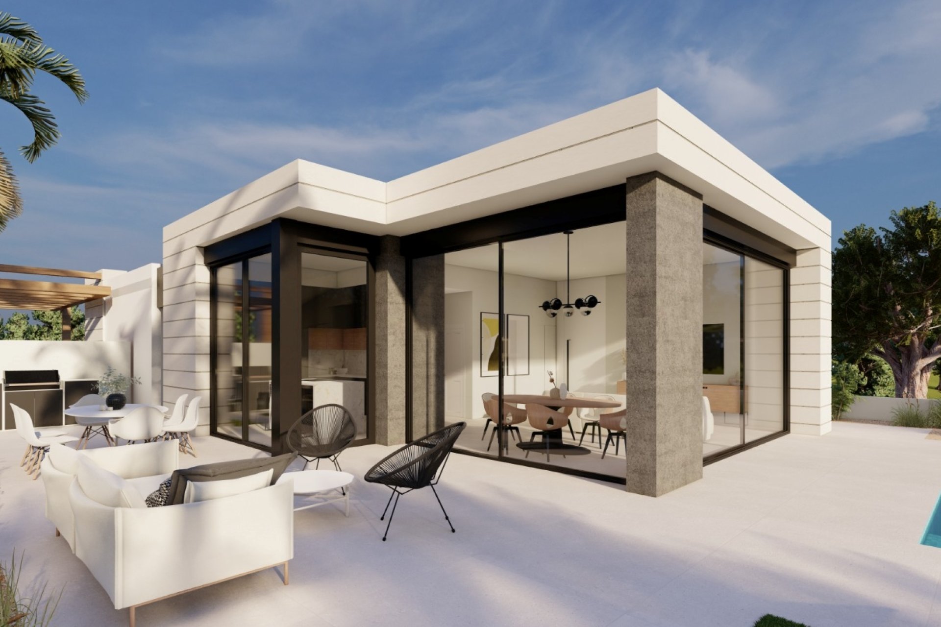 New Build - detached -
Pilar de la Horadada