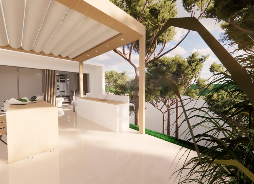 New Build - detached -
Pinar de Campoverde