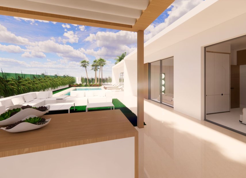 New Build - detached -
Pinar de Campoverde