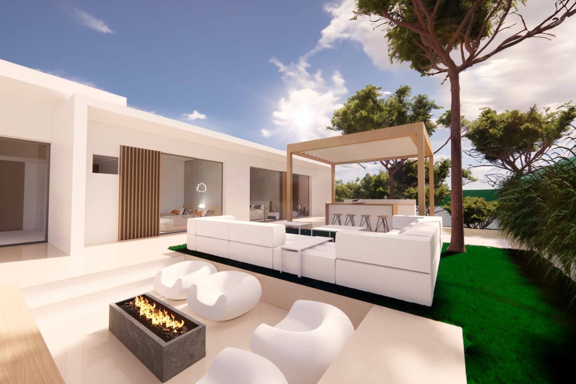 New Build - detached -
Pinar de Campoverde