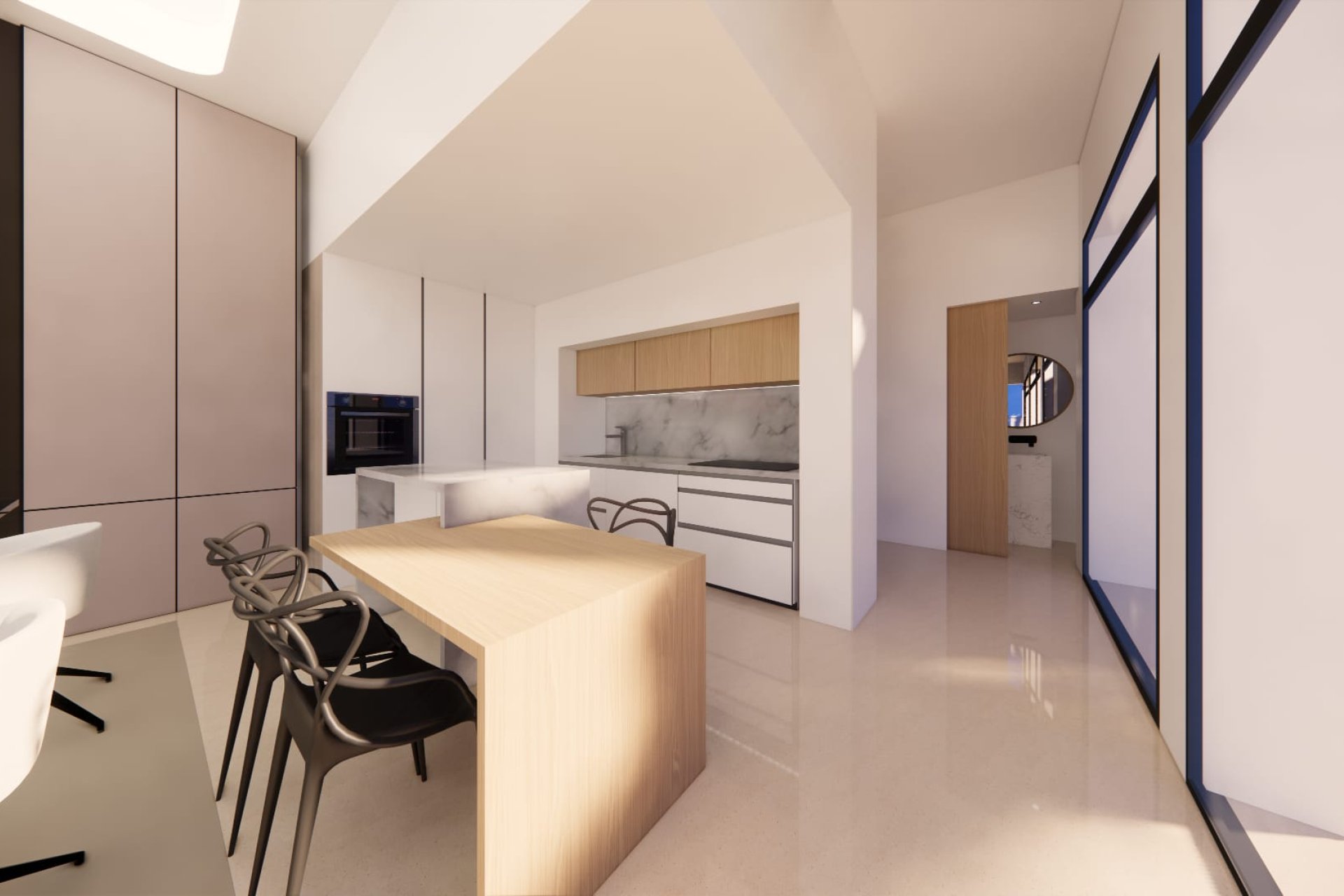 New Build - detached -
Pinar de Campoverde