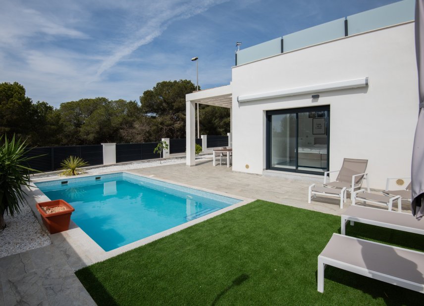 New Build - detached -
Pinar de Campoverde