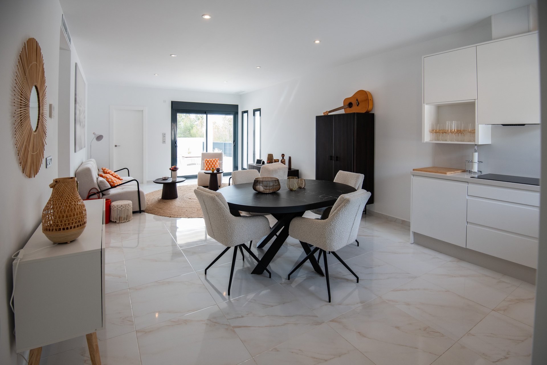 New Build - detached -
Pinar de Campoverde
