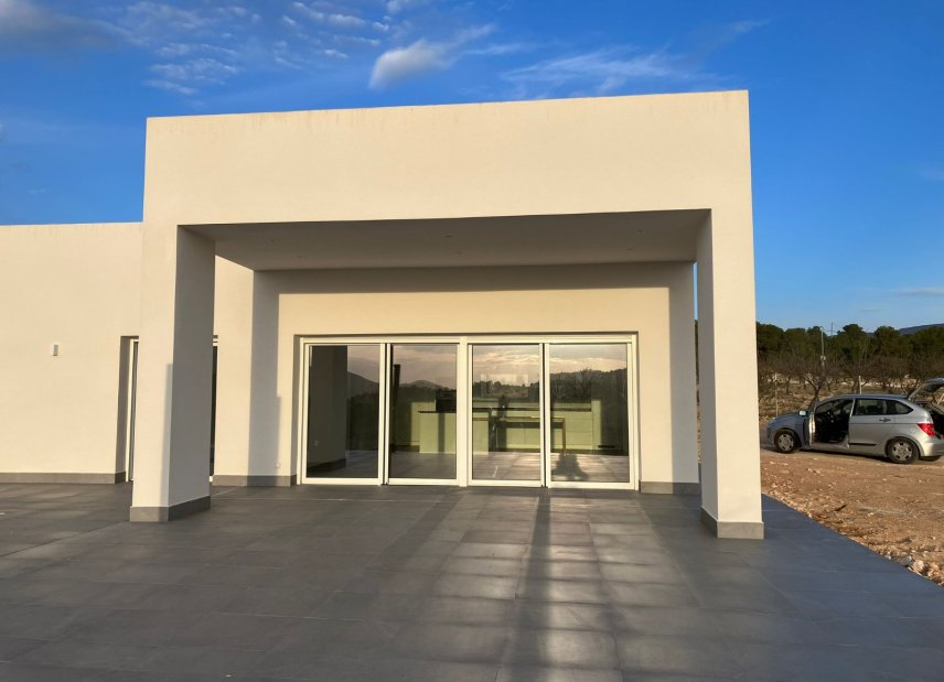 New Build - detached -
Pinoso