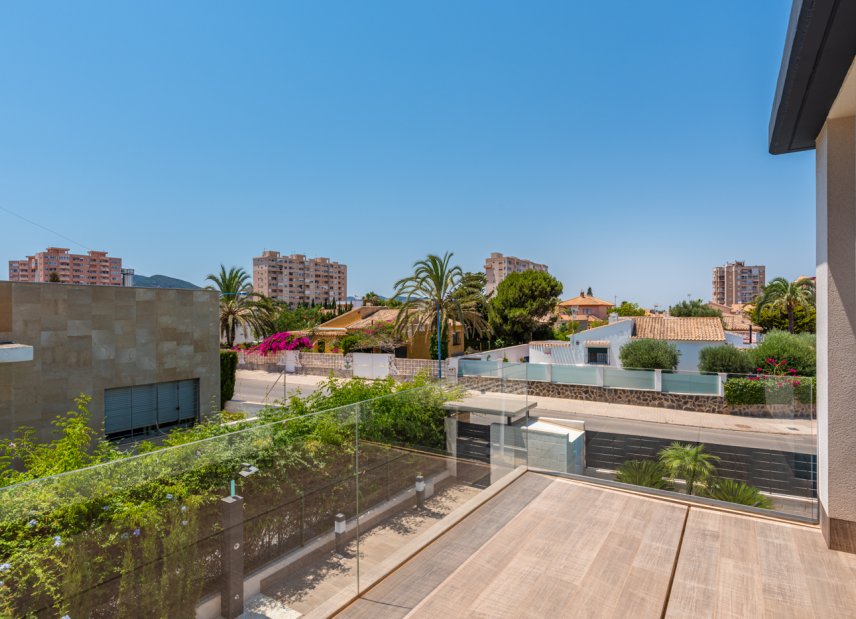 New Build - detached -
Playa Paraiso
