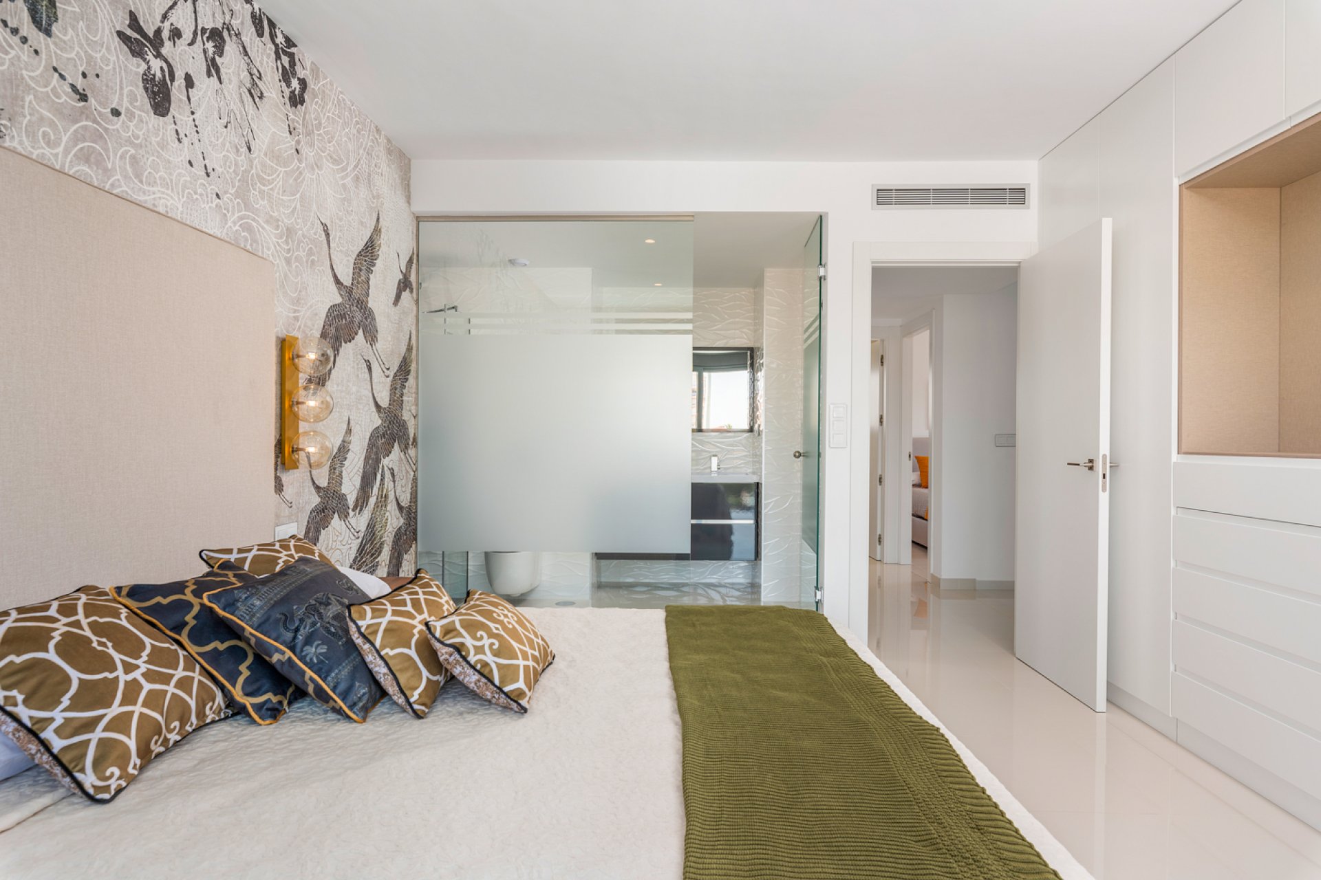 New Build - detached -
Playa Paraiso