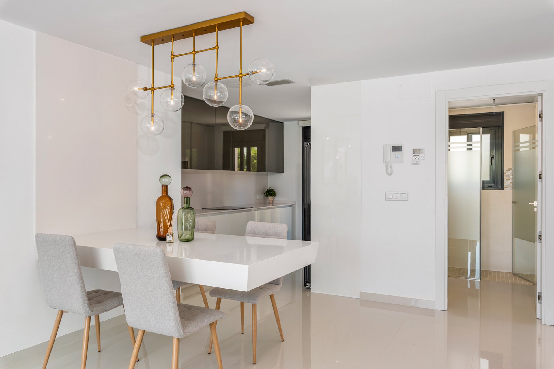 New Build - detached -
Playa Paraiso