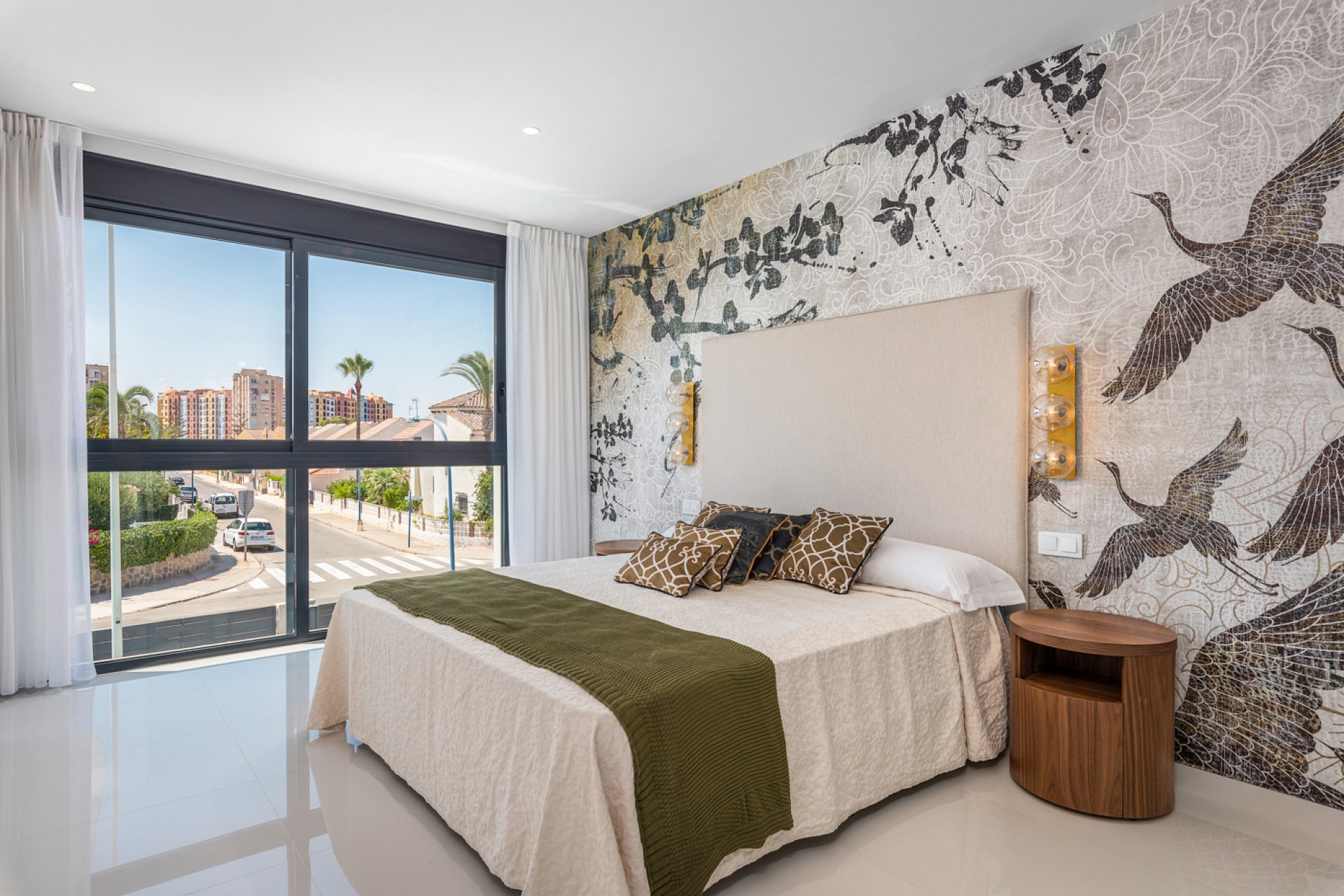 New Build - detached -
Playa Paraiso