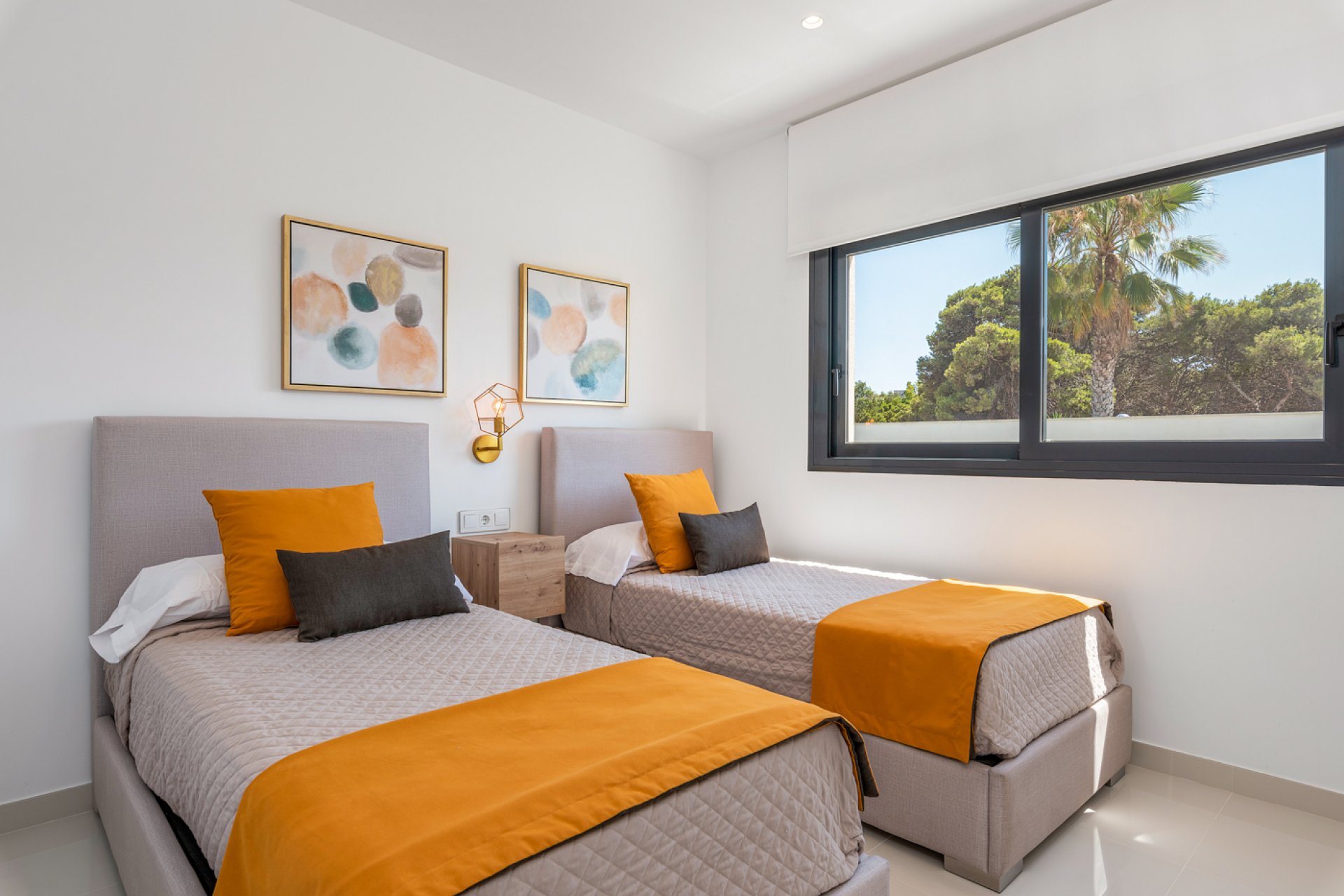 New Build - detached -
Playa Paraiso