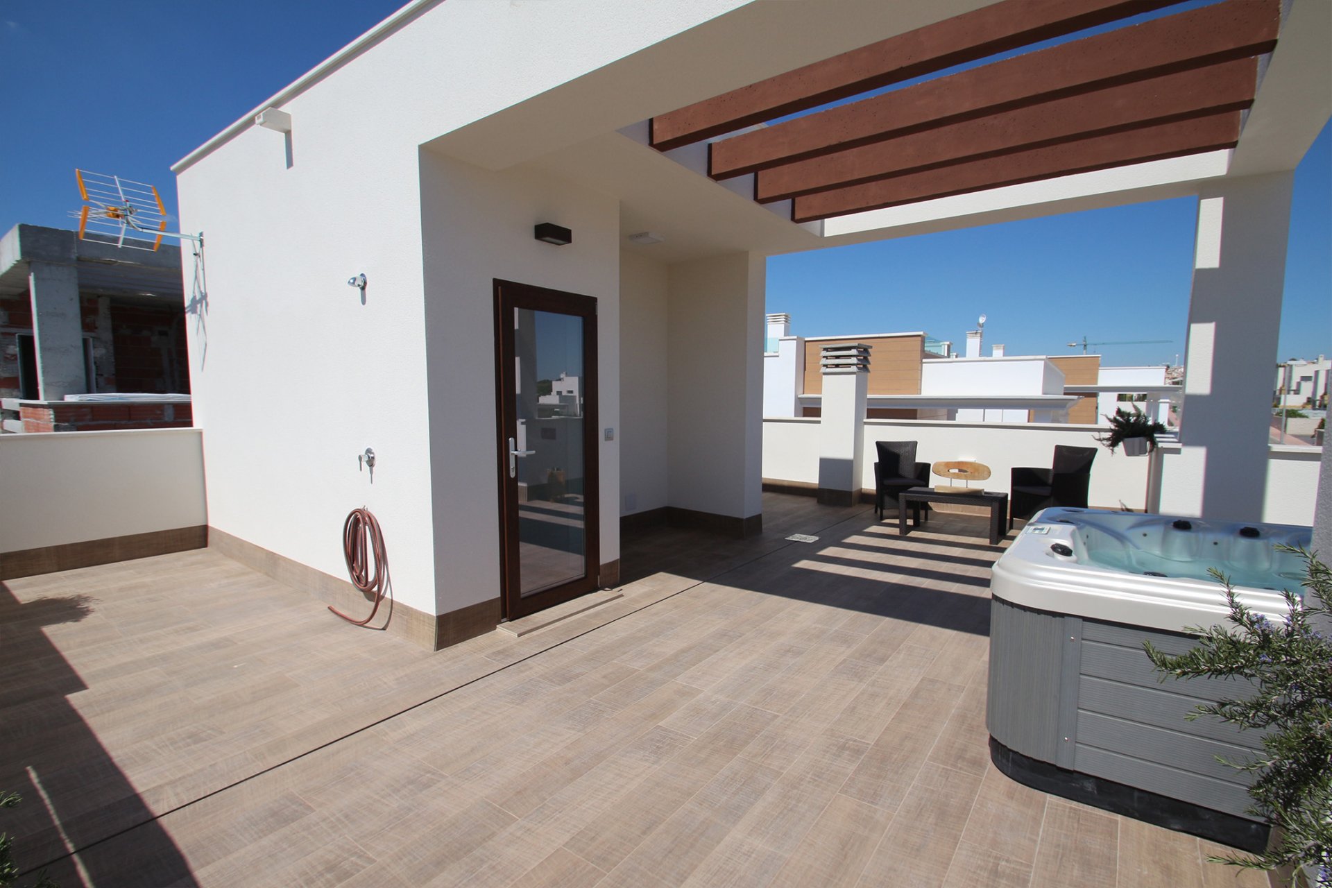 New Build - detached -
Playa Paraiso