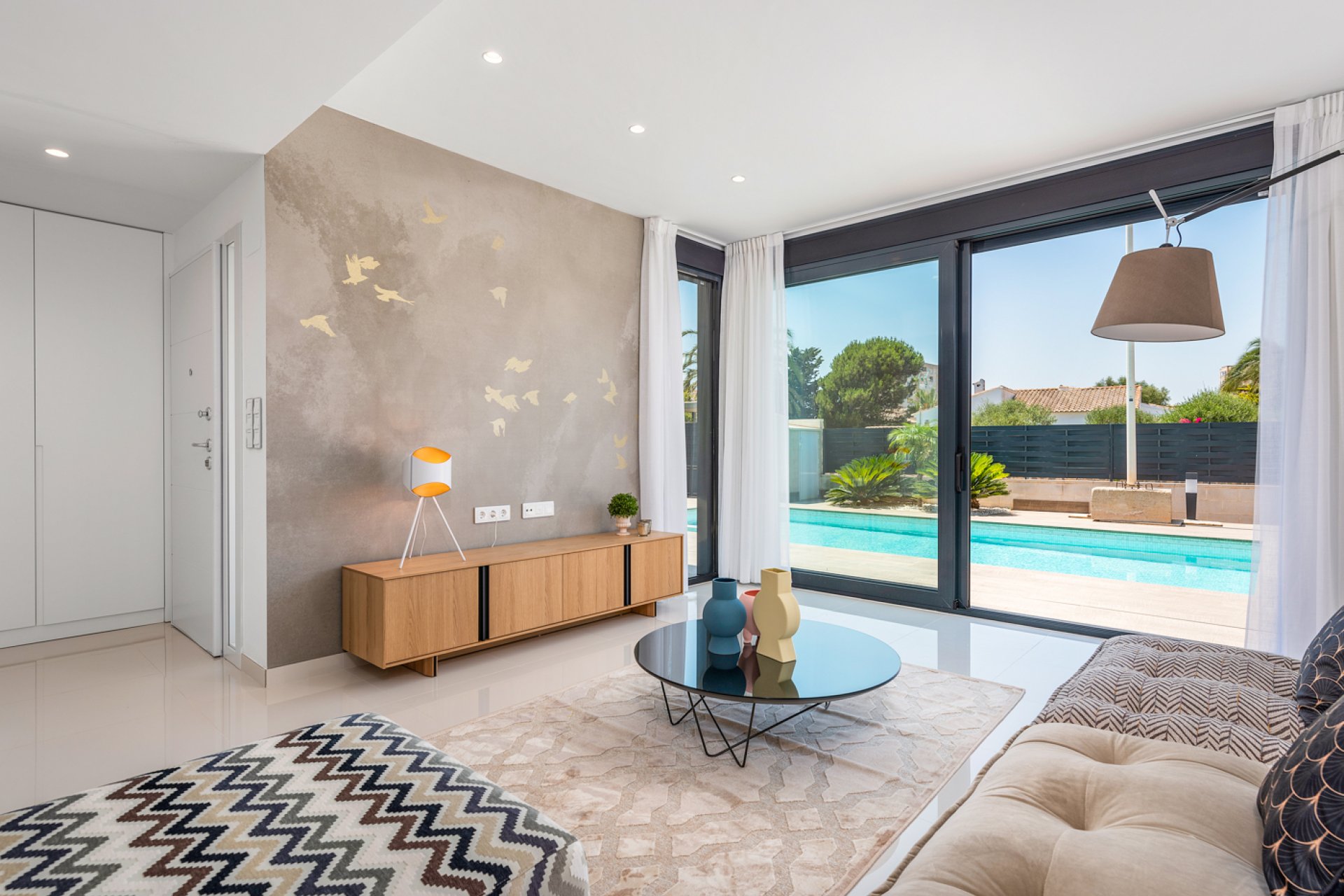 New Build - detached -
Playa Paraiso