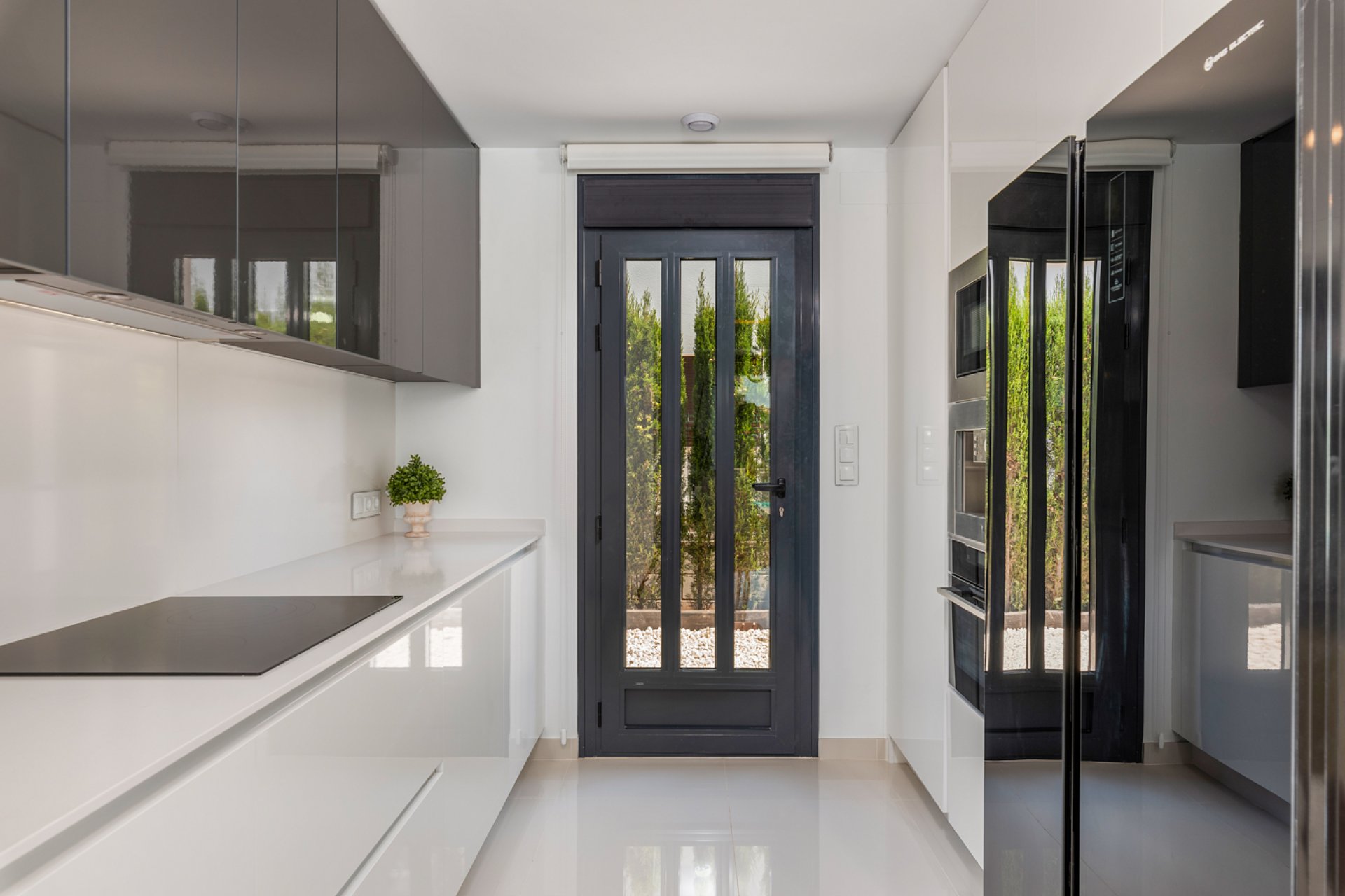 New Build - detached -
Playa Paraiso