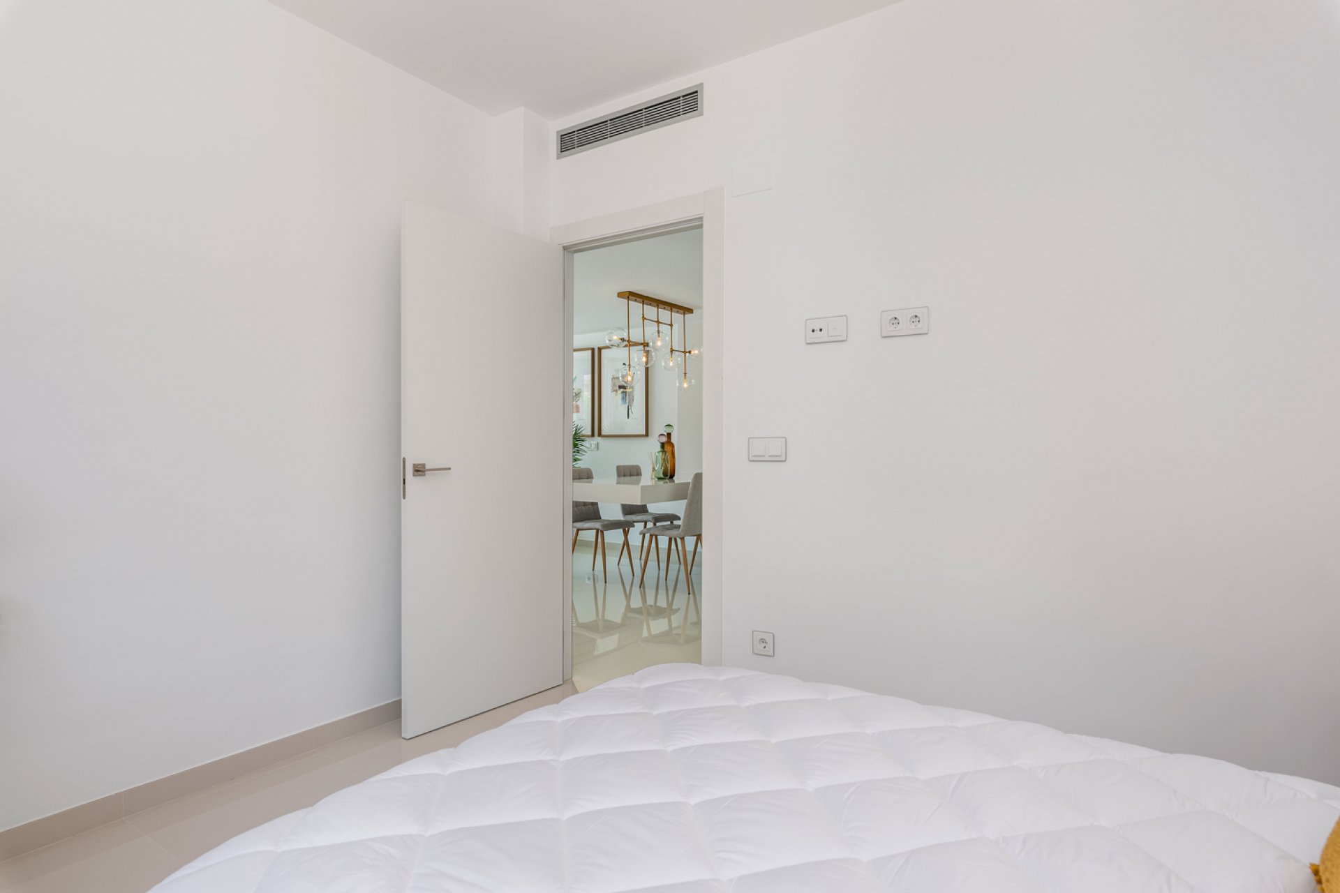 New Build - detached -
Playa Paraiso