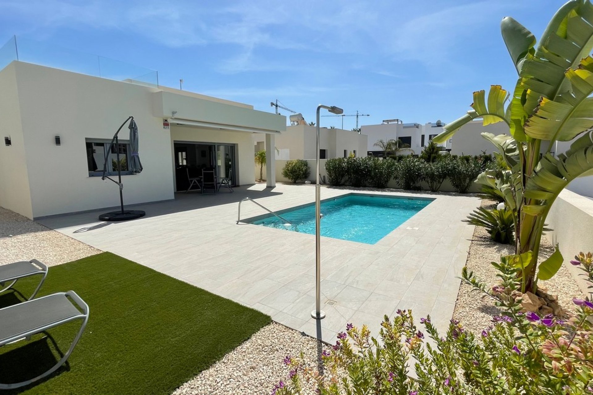New Build - detached -
Rafal