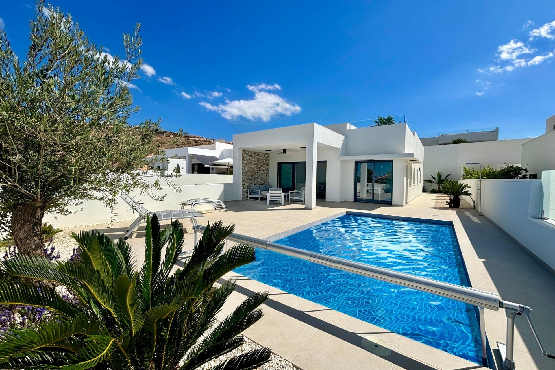 New Build - detached -
Rojales