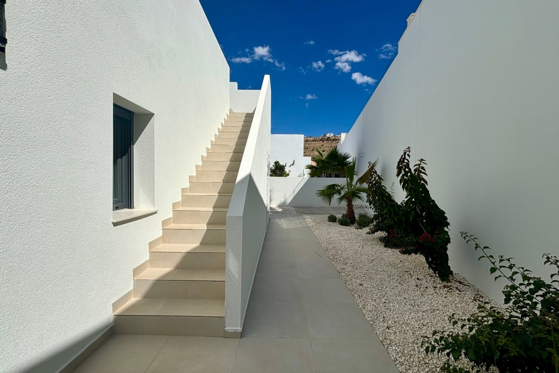 New Build - detached -
Rojales